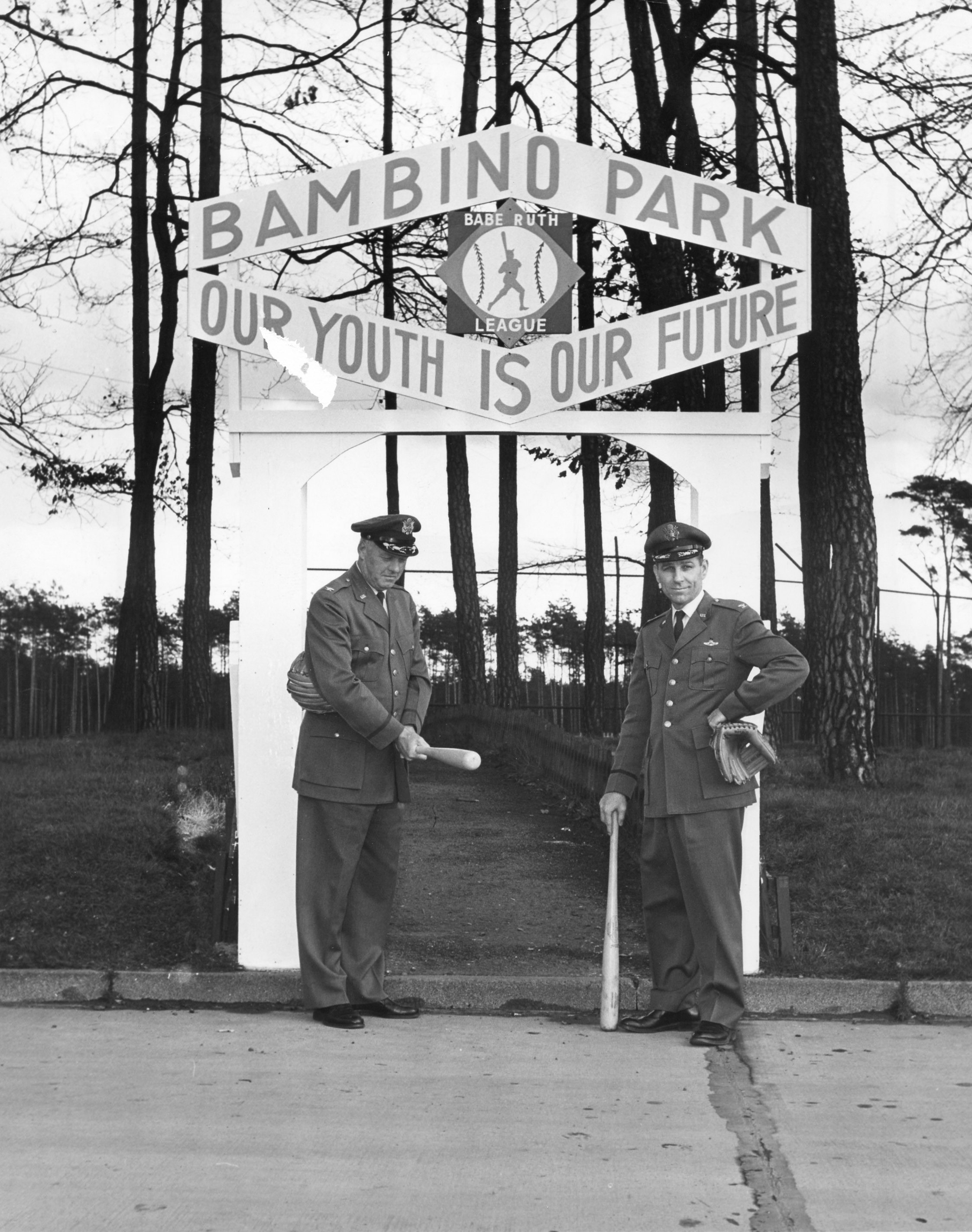 Babe Ruth League on X: #TBT 1994 13 Year-Old World Series