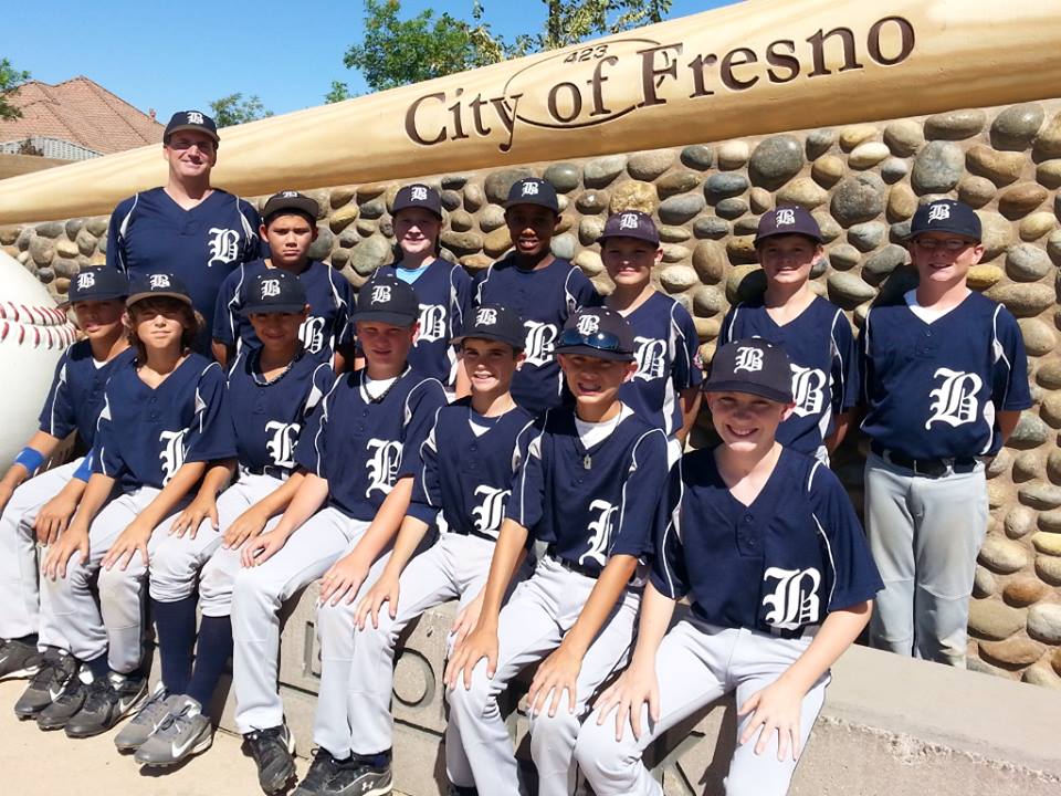 Bullard 8U All Star baseball team headed to the World Series 