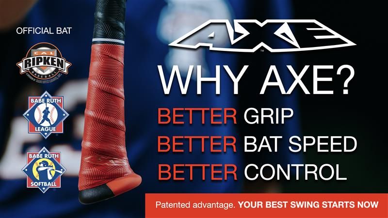 Axe Bat Grip Tape Pro