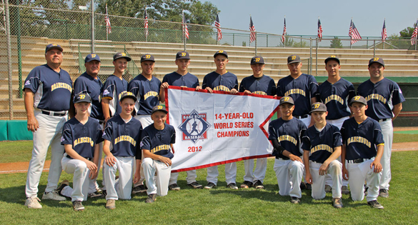 2012 Spring HBL Leagues  Hillsborough Baseball League