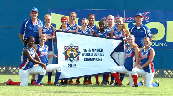 2012 SB16U Champion 585w